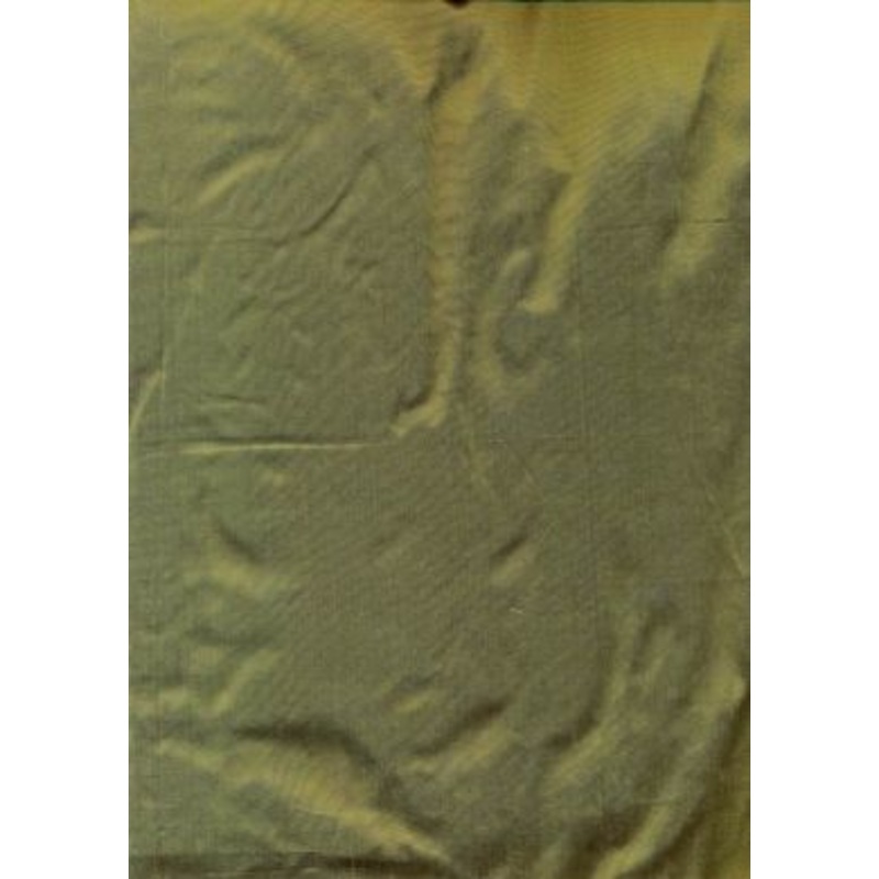 silk taffeta fabric 54" wide-hunter green 54" wide