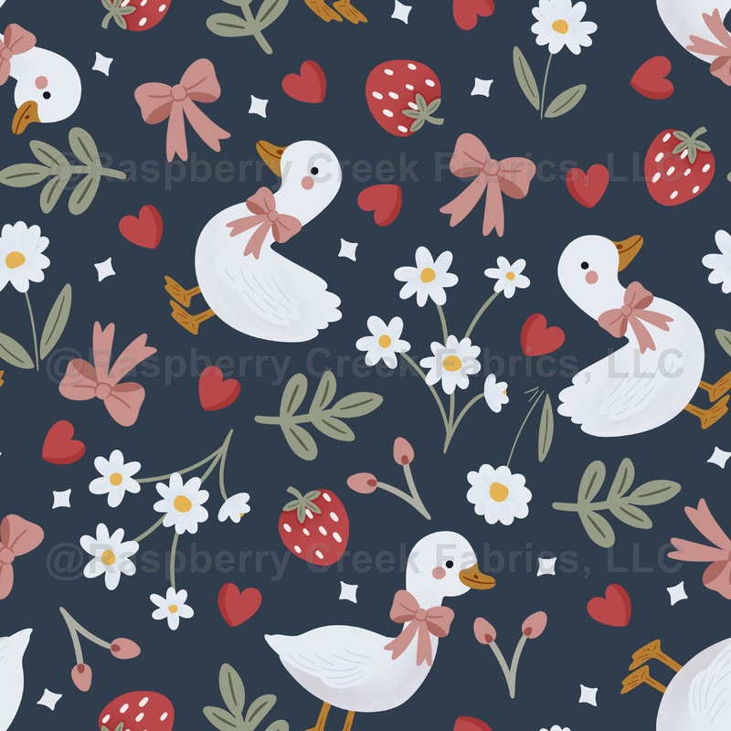 Summer Goose