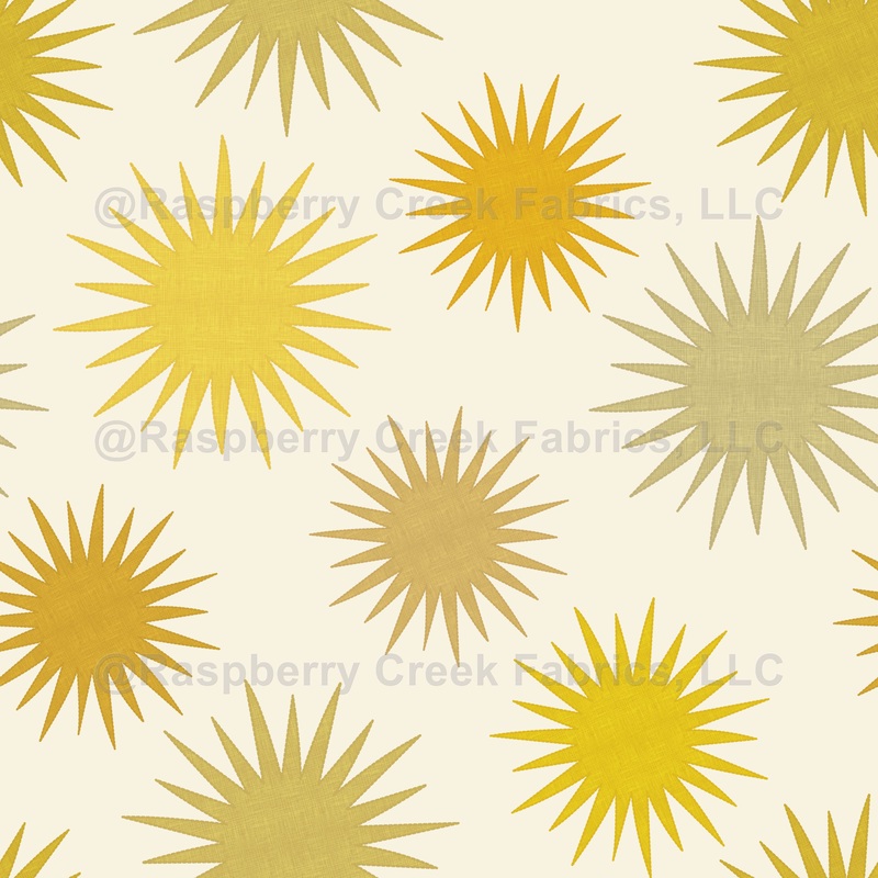Sunny Joy - Light Background