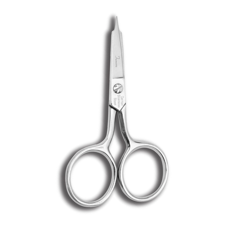 Scissor Embroidery Microtip 4 1/2in Famore