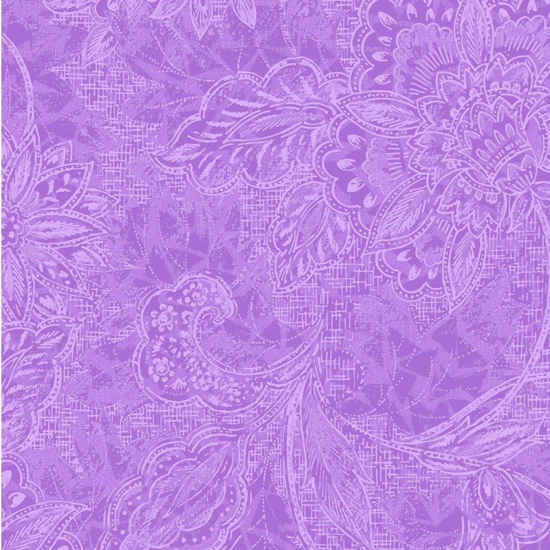 Shadows-Jacquard Lilac 118" Wide Digitally Printed # 1830810 Sku: 64781