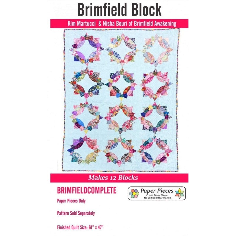 Brimfield EPP Templates
