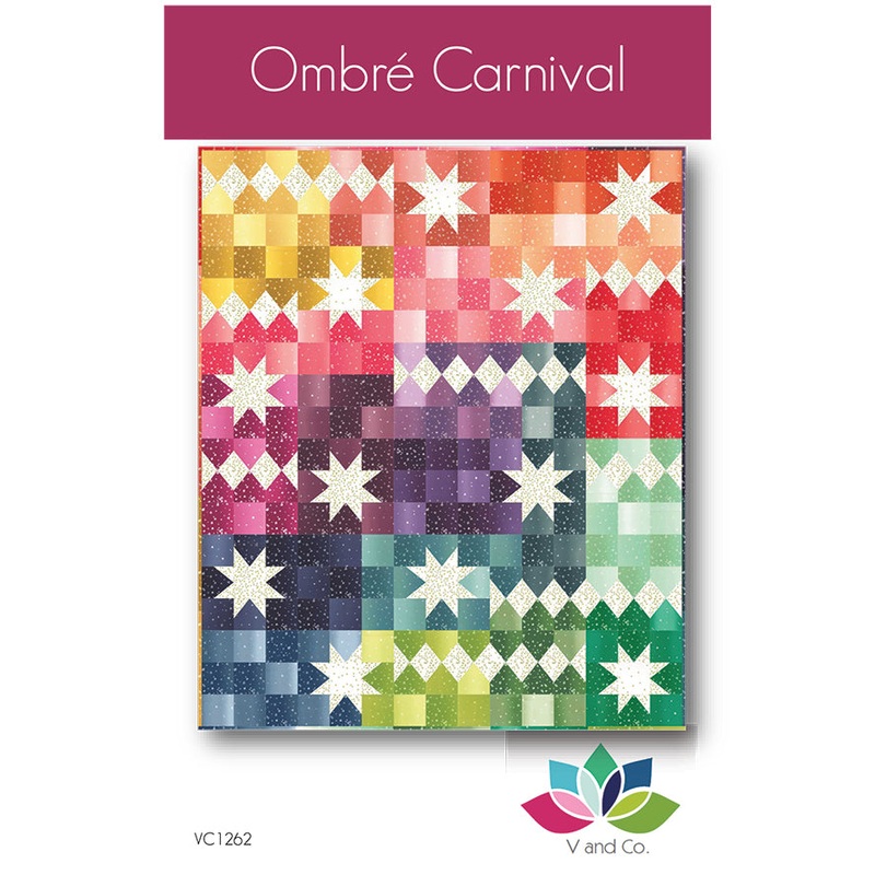 Ombre Carnival by V & Co.