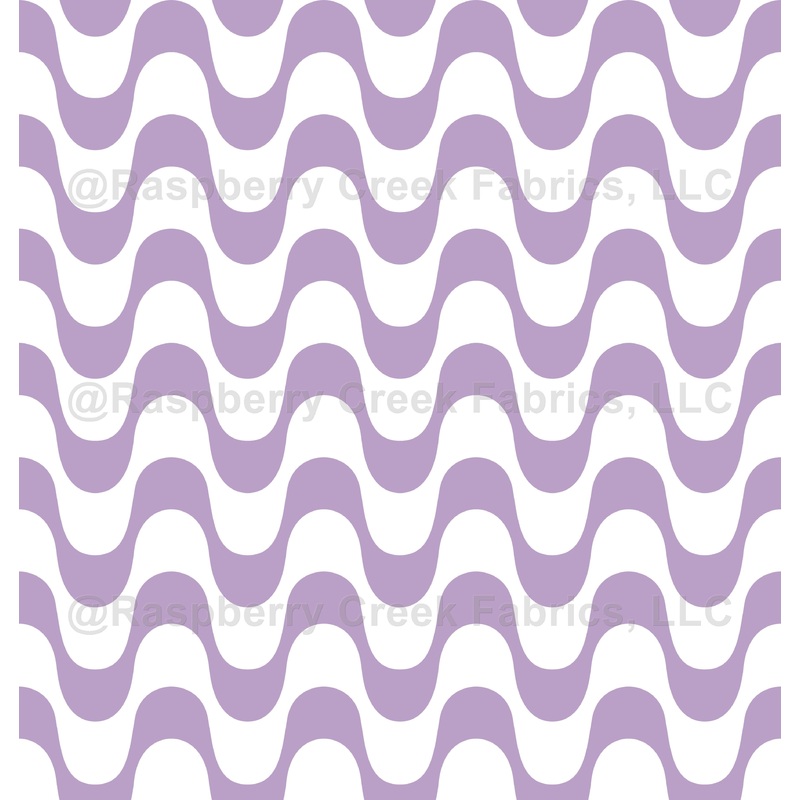 Purple Copacabana Pattern, Copacabana Sidewalk, Beach Pattern, Brazil