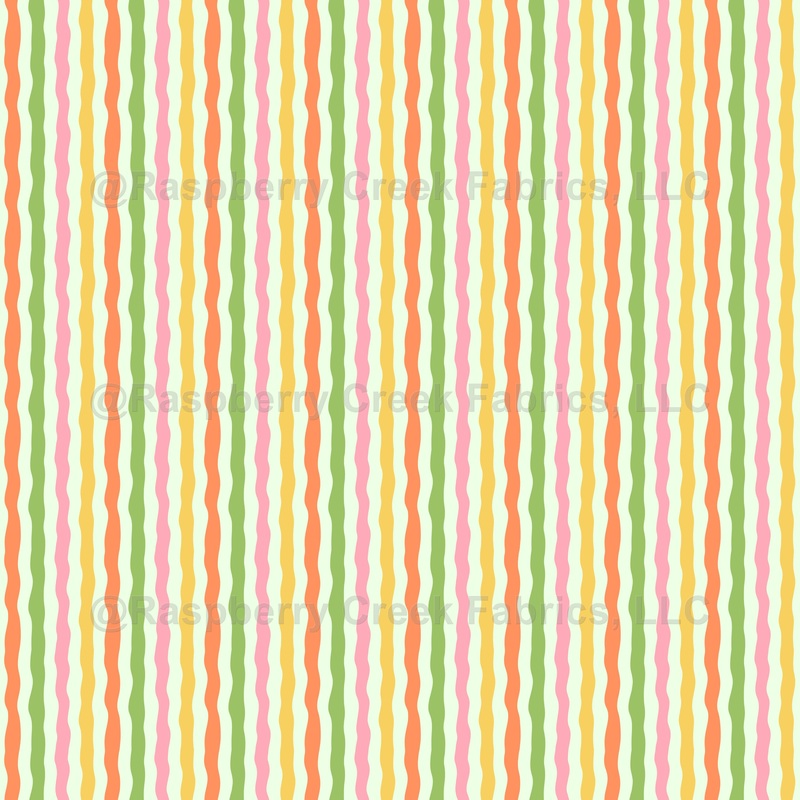 Ripple Run | Spring Shower by Mishka Studio