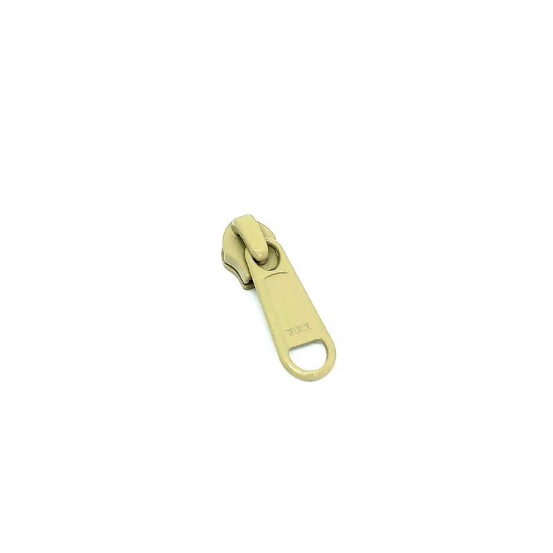 YKK Nylon No.5 Slider - Colour - Barley 882