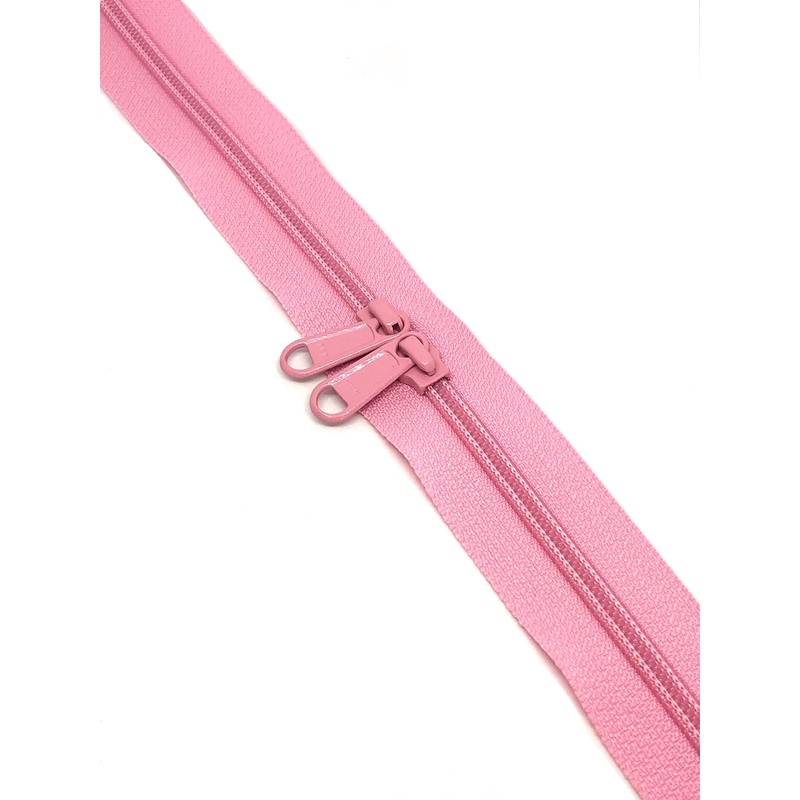 YKK Nylon No.5 Zip Chain - Bonbon - Colour No 042
