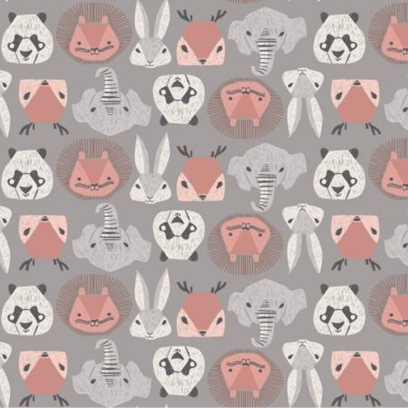Animal Heads on Storm