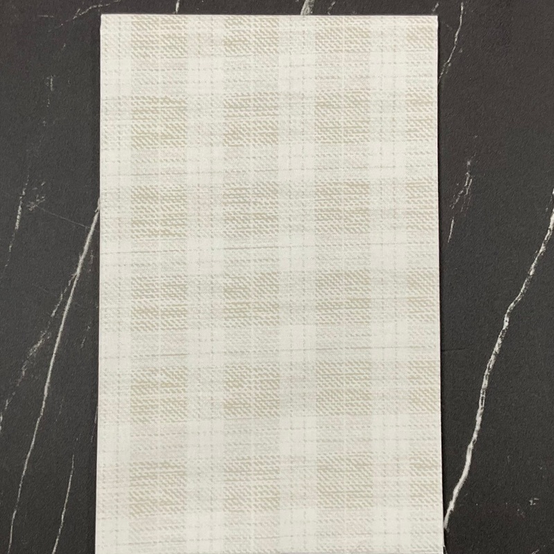 Pieces of America by Lilac Bee Designs : Plaid Cream 8595-14