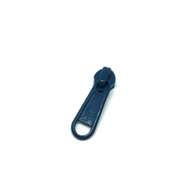 YKK Nylon No.5 Slider - Colour - Peacock -838