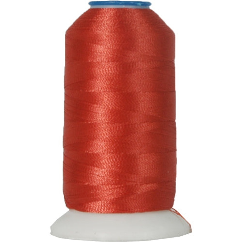 Polyester Embroidery Thread No. 290 - Dk Rust - 1000M