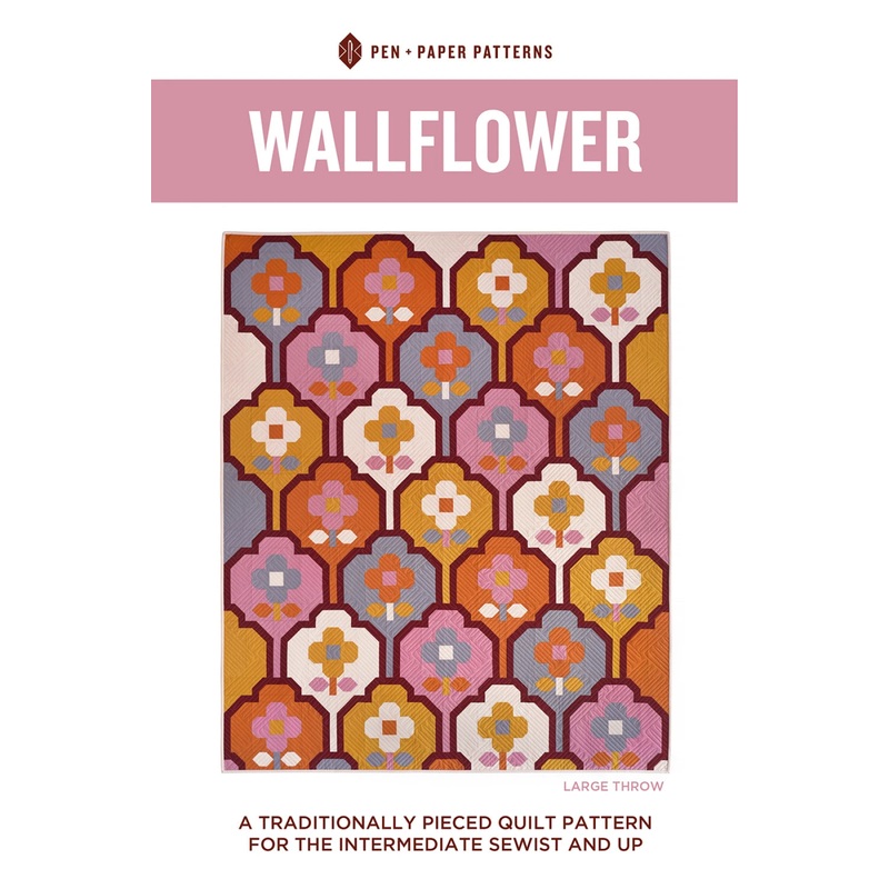 Wallflower by Pen + Paper Patterns
