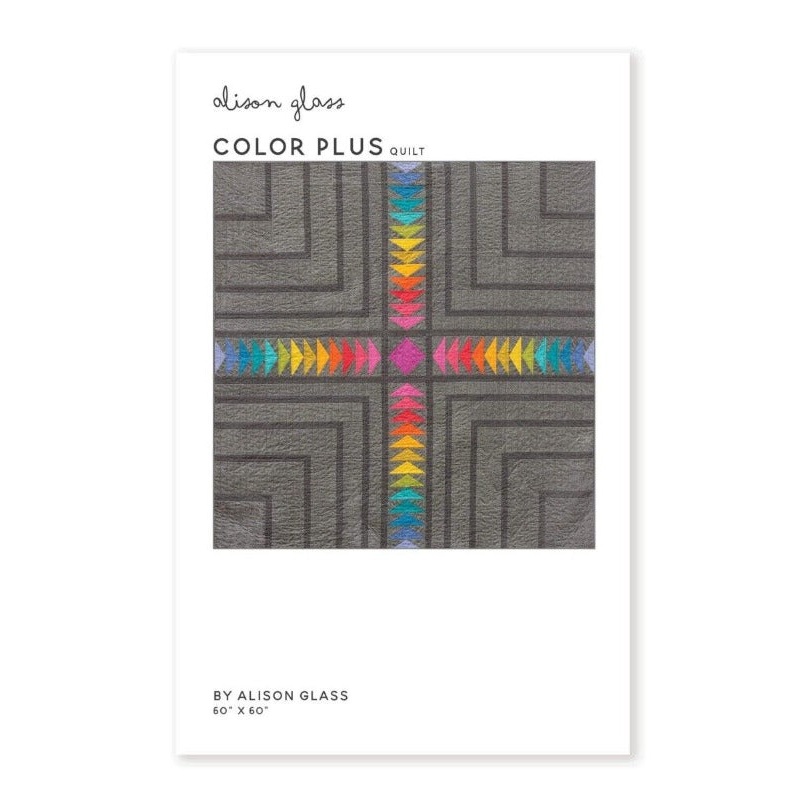 Color Plus by Alison Glass
