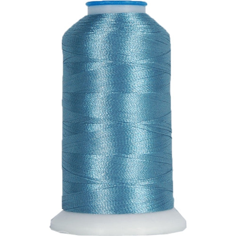 Rayon Thread No. 322 - Ozone - 1000M