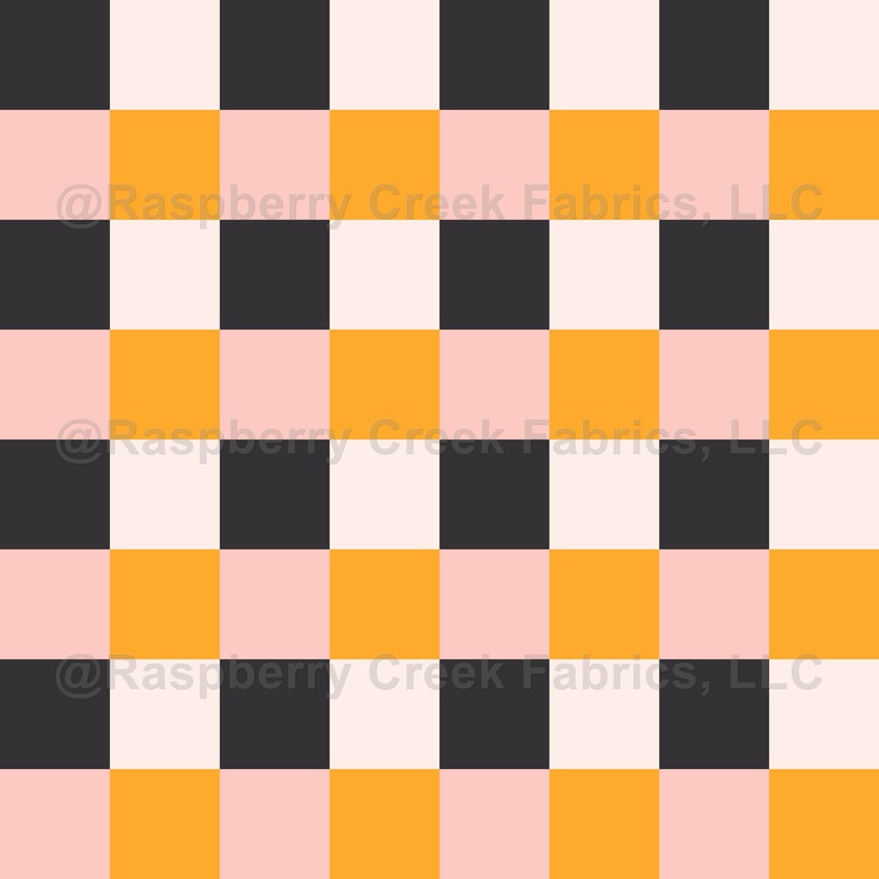 Retro checkers
