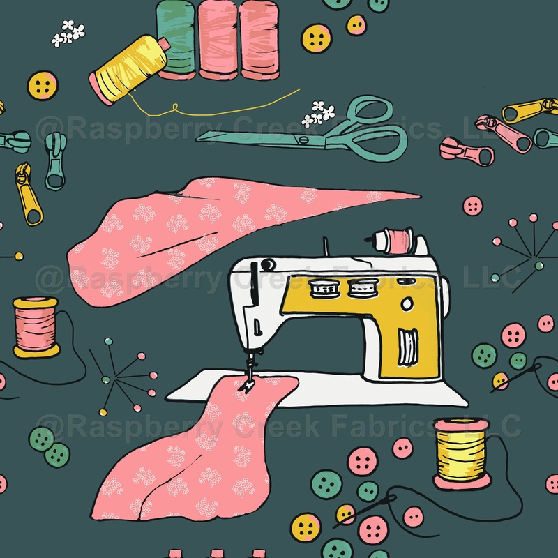 Sewing Moments