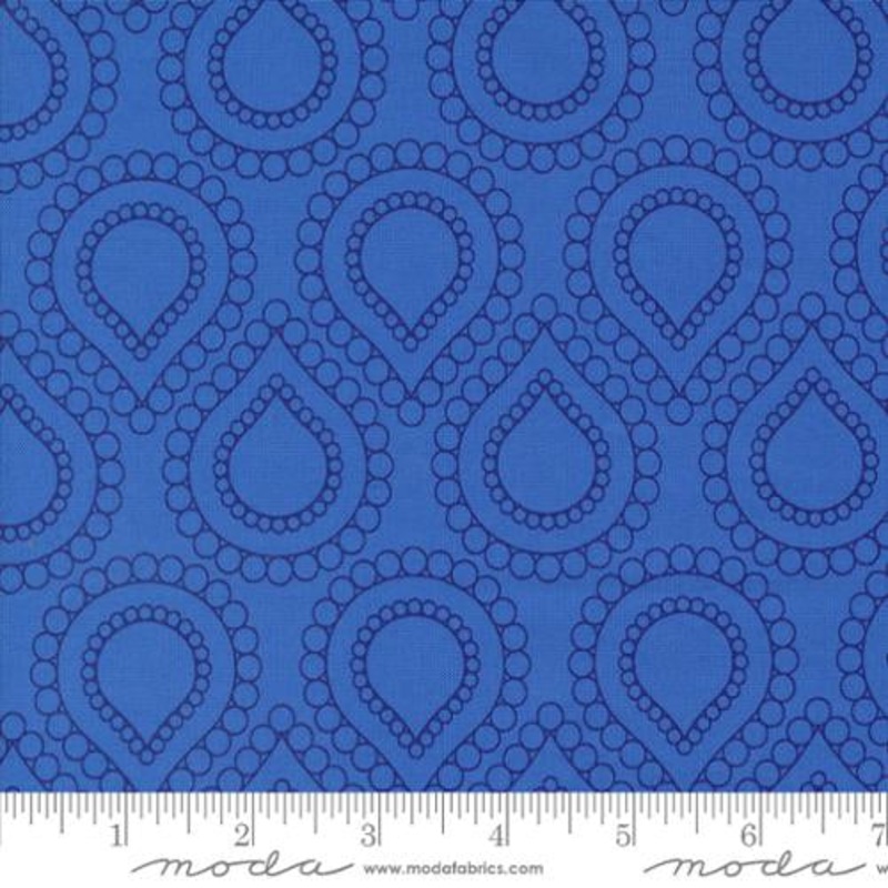 Rainbow Spice by Sarditty for Moda - Alexandrite - 100% cotton