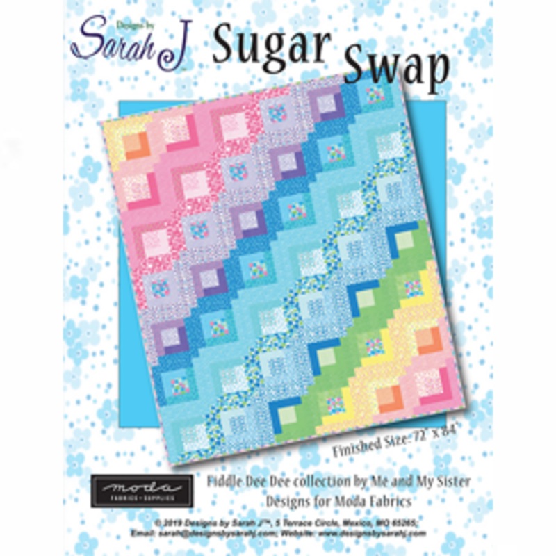 Sugar Swap Pattern DSJ-2061G Sku: 59582
