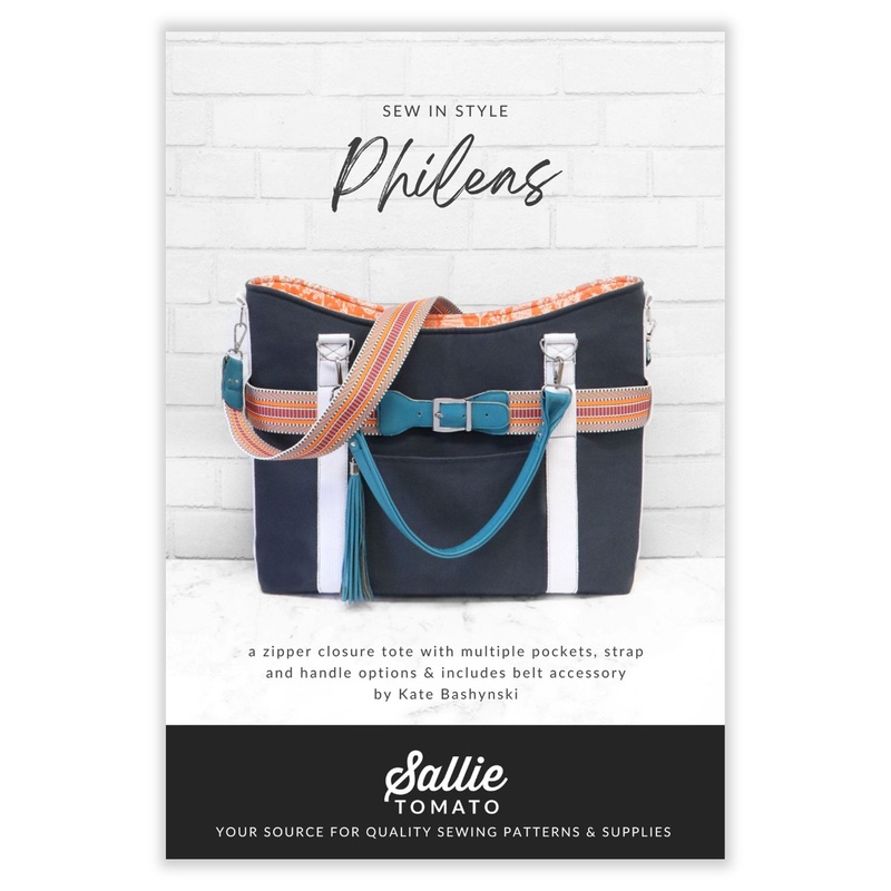 Phileas Paper Pattern