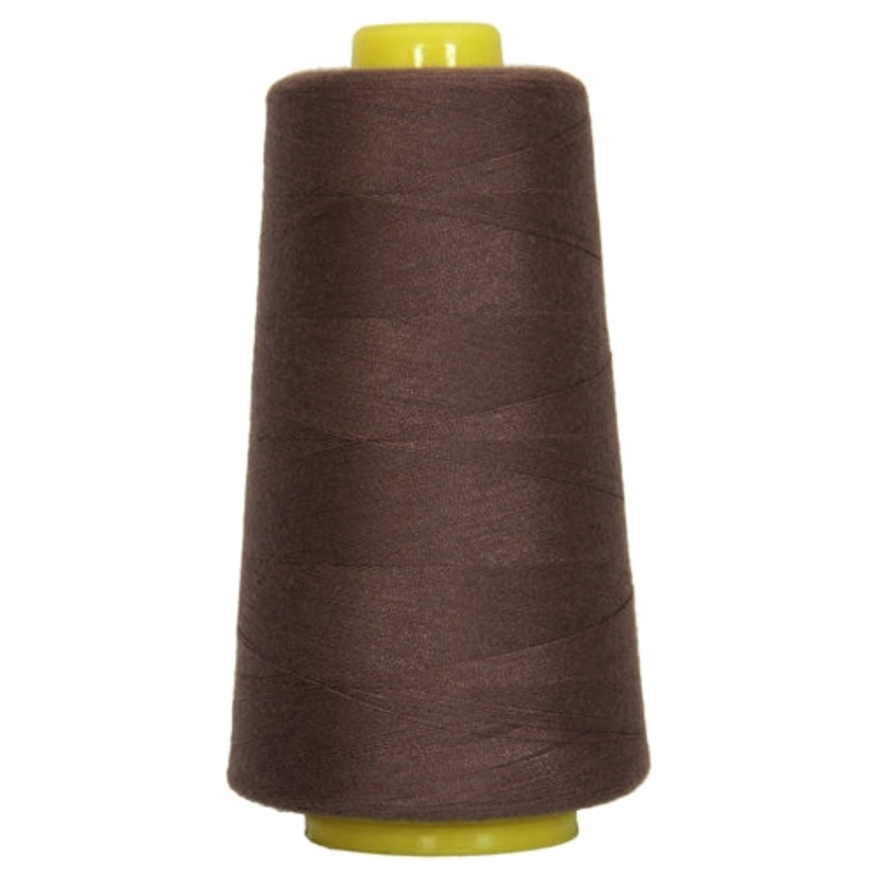 Polyester Serger Thread - Expresso 399 - 2750 Yards