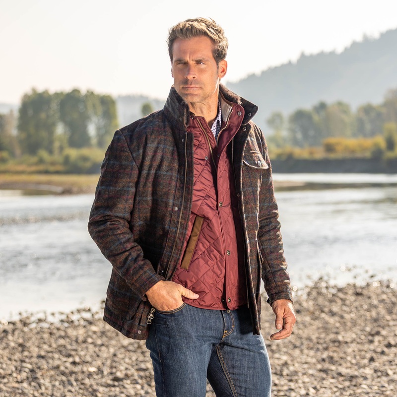 Sedona British Wool Jacket