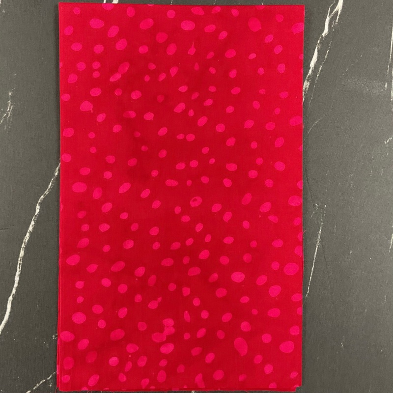 Strawberry Lane by Sally Kelly - Mottistone Dot Dragonfruit 745Q-6