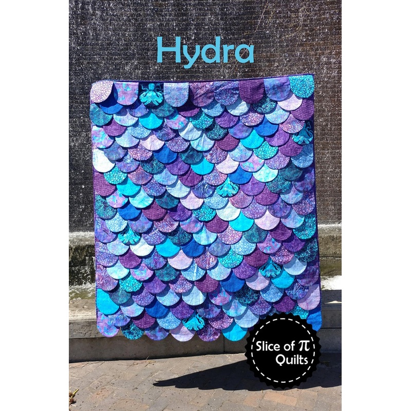 Hydra Pattern # SPQ330 Sku: 64499
