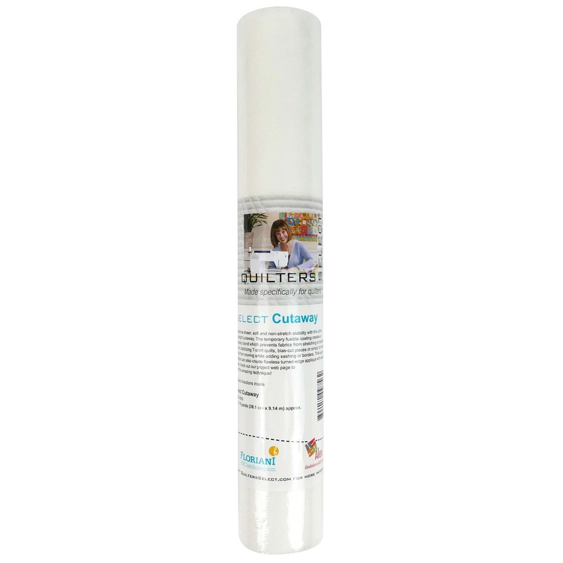 Select CutAway Fusible 15in x 10yds