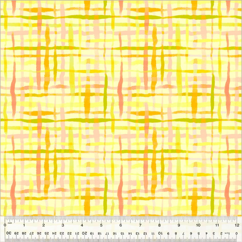 Summersault by Tamara Kate - Picnic Blanket Plaid Petal 53758-2