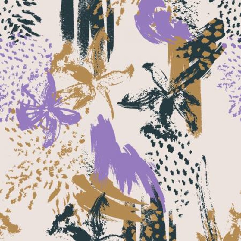 To The Flowers in Leaf