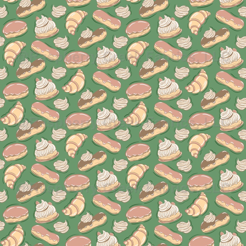 Patisserie on Green - Medium