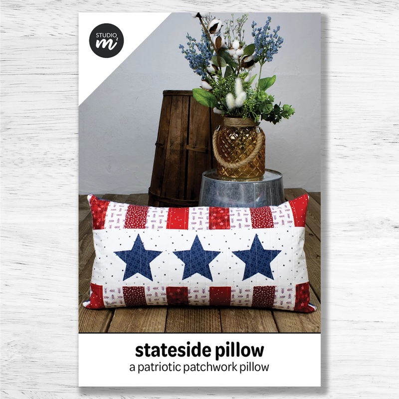 Stateside Pillow - Pattern - Sku: 71842