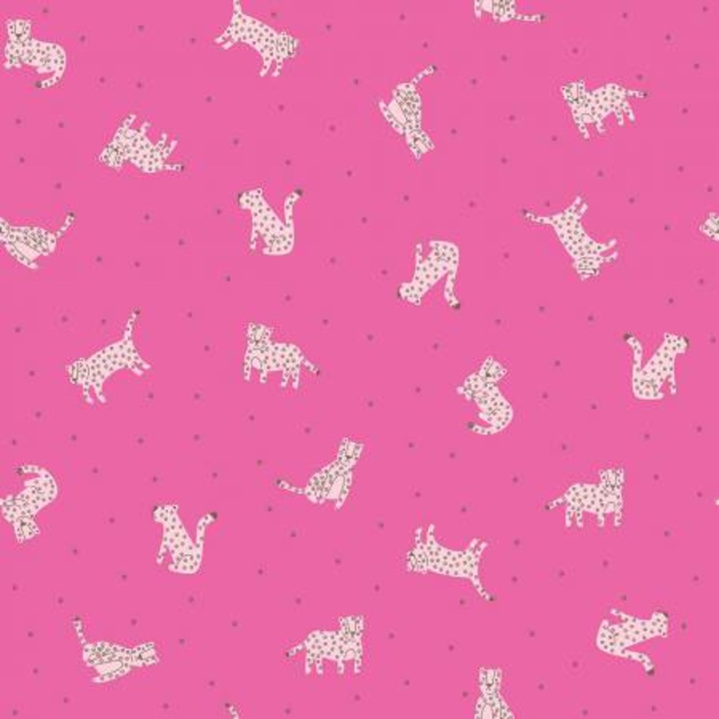 Rawr in Hot Pink
