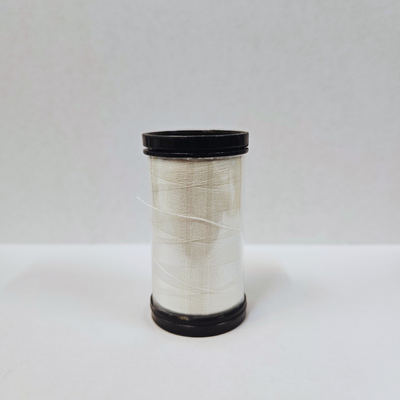Ahrora Glow Thread White