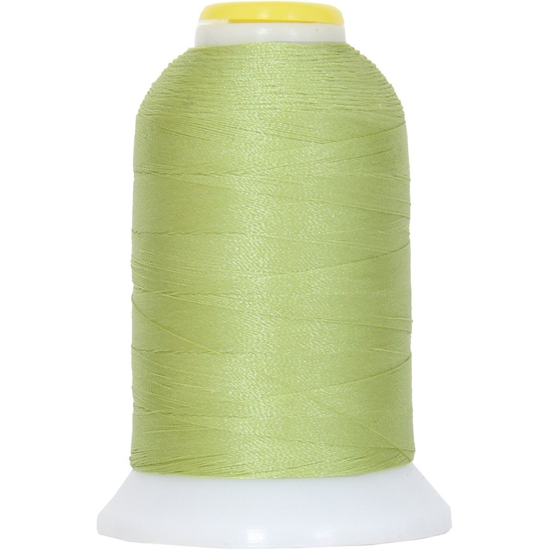 Micro Embroidery & Bobbin Thread 60 Wt No. 214 - Pastel Green- 1000 Meters