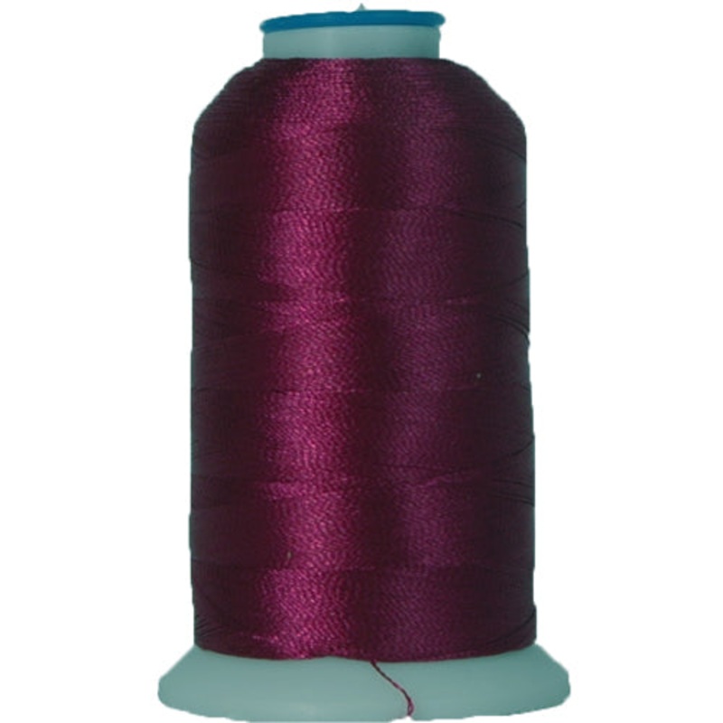 Rayon Thread No. 388 - Rose Jubilee - 1000M