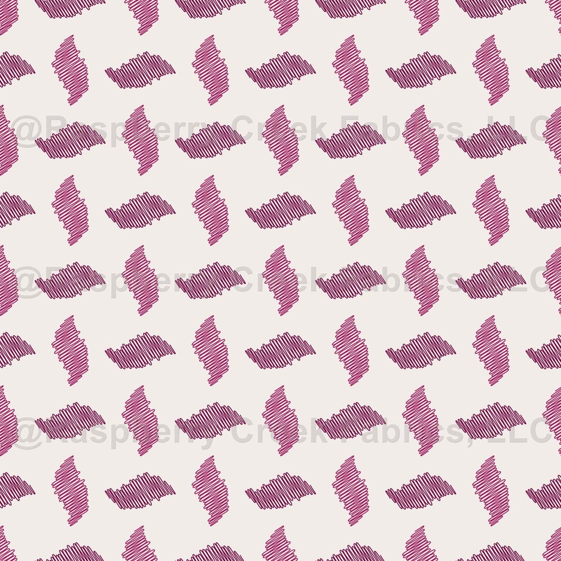 Scribbled burgundy shades abstract cross hatch foulard. For lovers of geometric shapes. Neutral and versatile pattern for a lot of projects like quilting, apparel, liners, pouches, table cloth, napkins, curtains you name it.