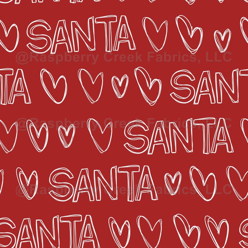 Santa Love | Merry Christmas 25