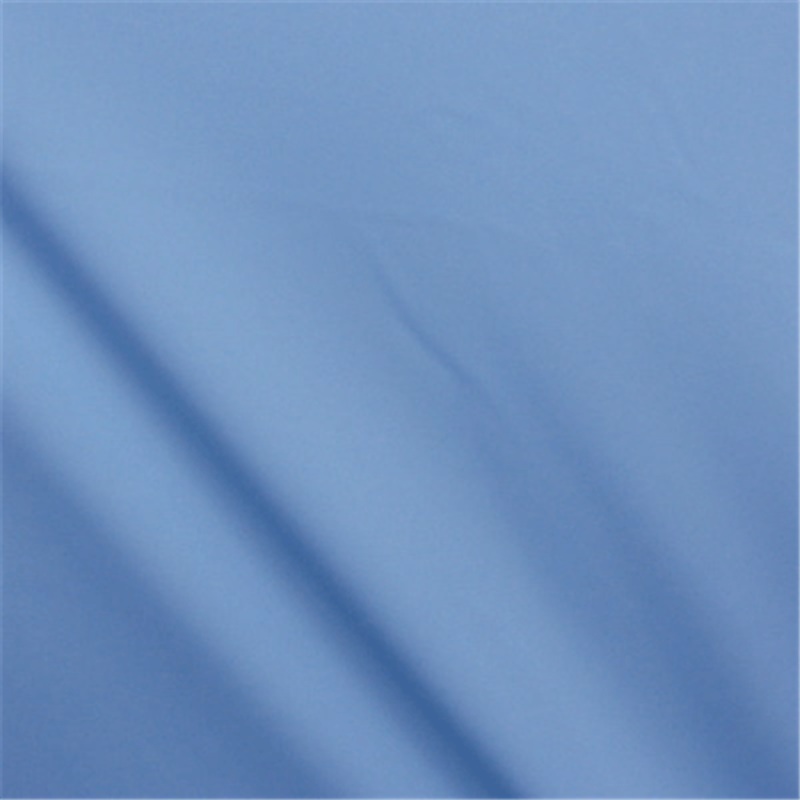 Periwinkle Shiny Tricot Bolt Fabric