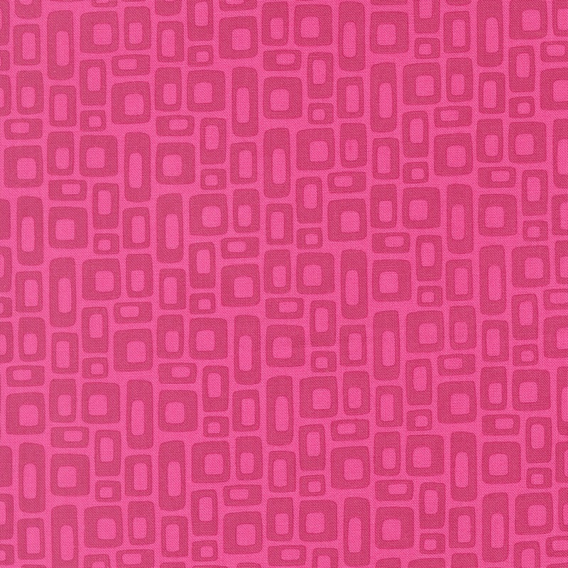 Scenery by Elizabeth Hartman : Scenery Marshmallow Fuchsia 51273 20