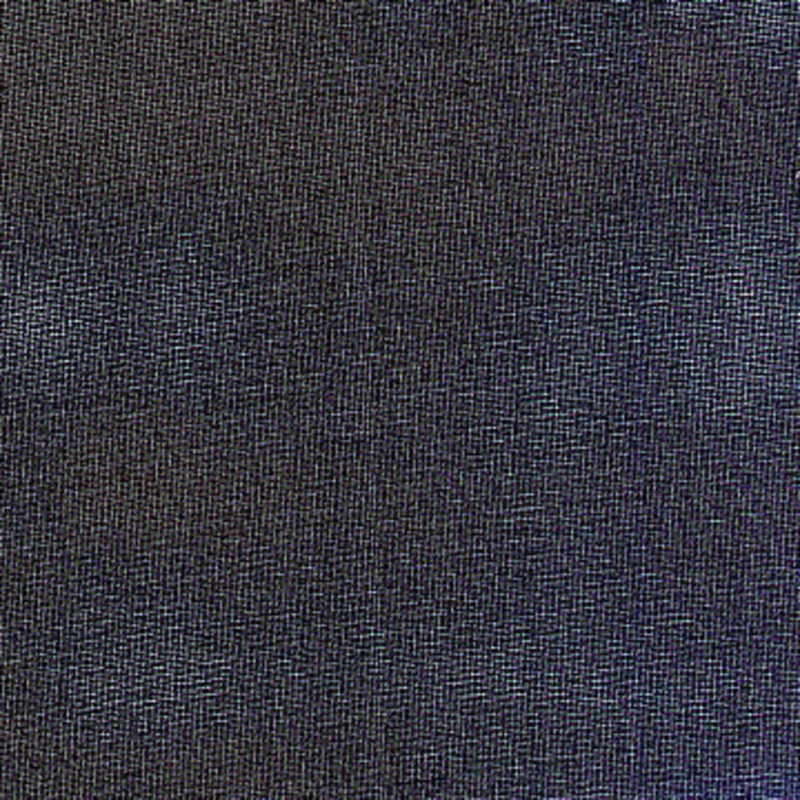 Silk Organza Black