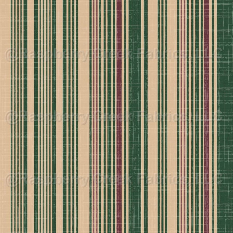 stripes, linen stripes, novelty stripe, cottagecore, new farmhouse stripes, hill tribe stripes, casual stripe, home decor stripe, upholstery stripe, green and burgundy