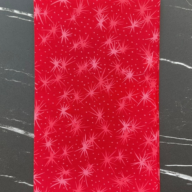 Reindeer Games by Me and My Sister Designs - Christmas Sparks - Poinsettia Red 22442 13