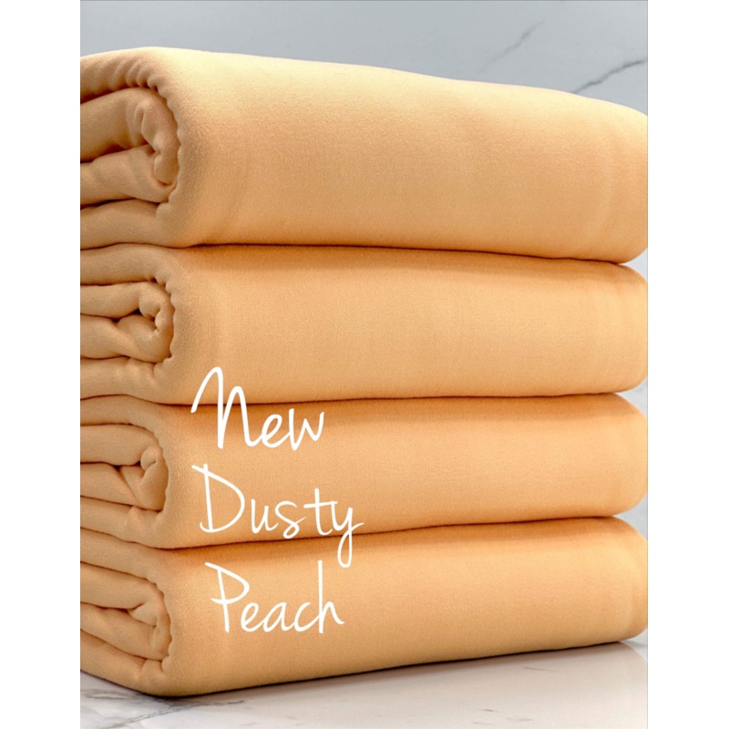z.(DBP) NEW DUSTY PEACH