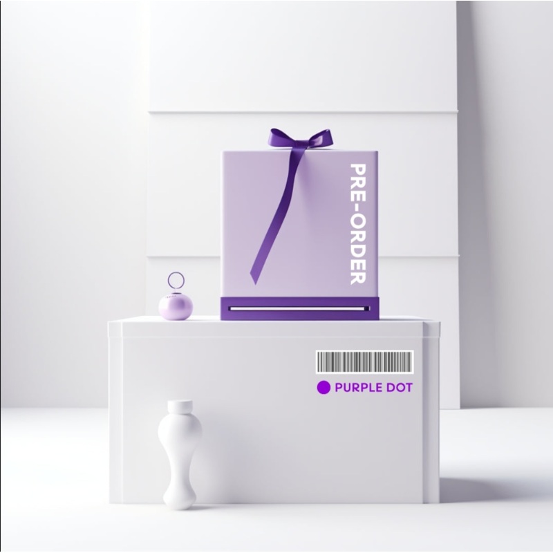Z Purple Dot Test Product 2