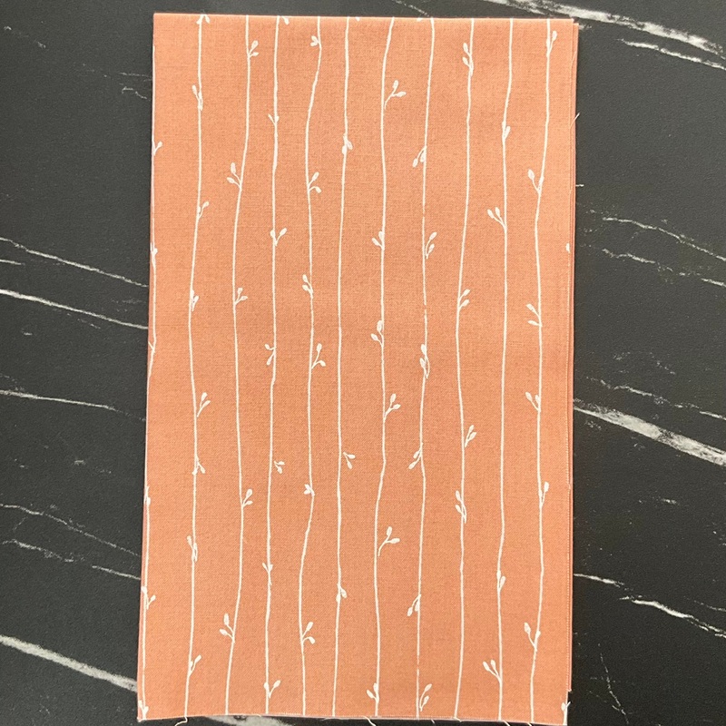 Rainier by Jessica Rose - Floral Vines Peach 38146 21