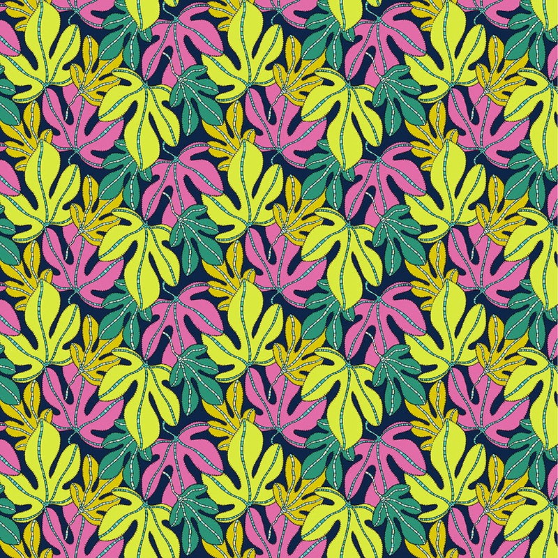 Sunshine by Sally Kelly : Monstera Multi 54976D-X