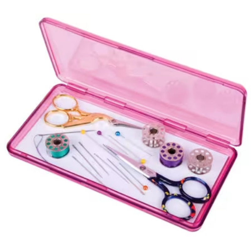 Sew-lutions Slim Line Magnetic Case Raspberry