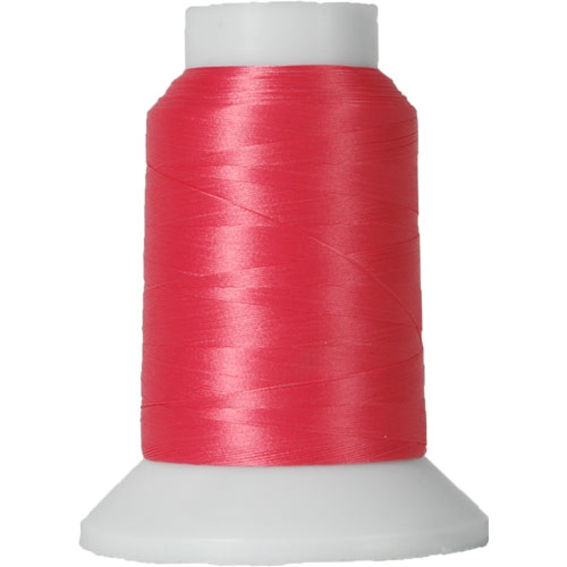 Wooly Nylon Thread - 1000m Spools - Melon