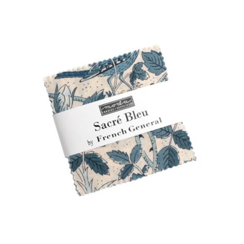 Sacre Bleu - Mini Charm - 13970MC - Moda - Sku: 71165